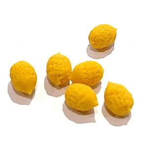 6 st citroner