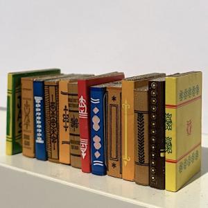 13 st böcker set
