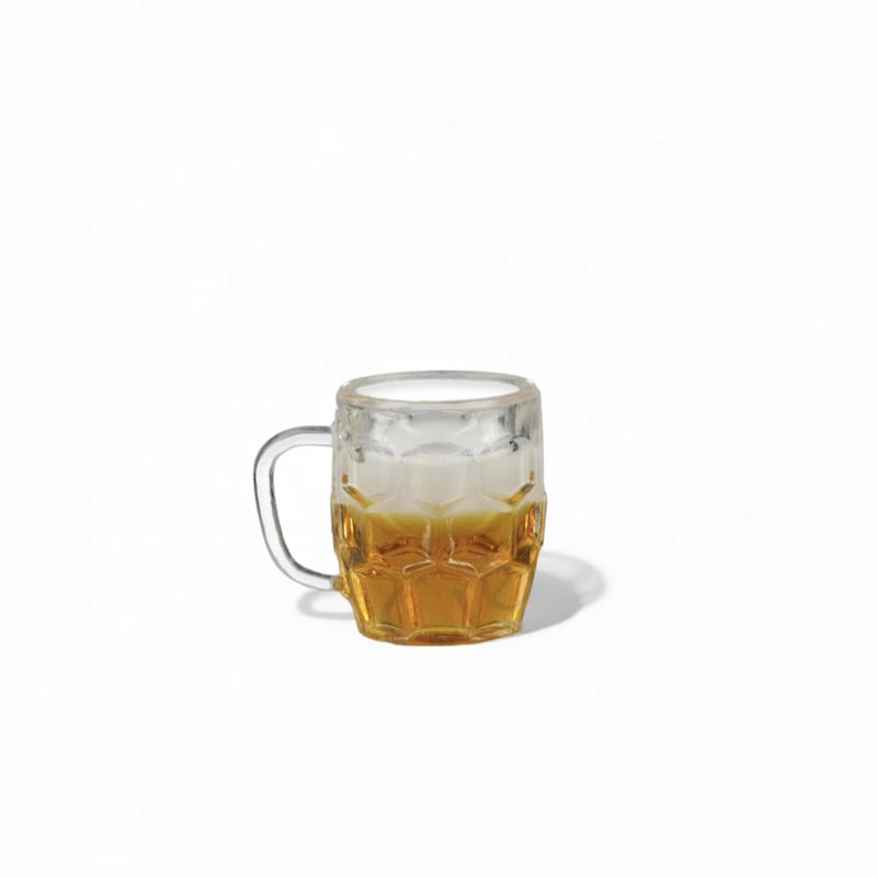 Öl i bägare 1,8 cm