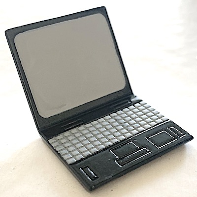 Laptop, bärbar dator