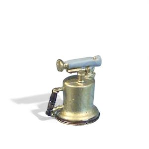 Blåslampa gasbrännare