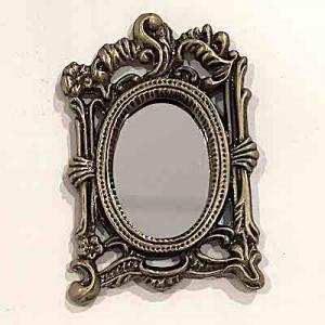 Spegel väggspegel art deco