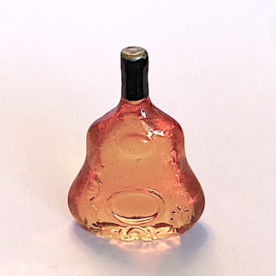 Konjak XO cognac flaska