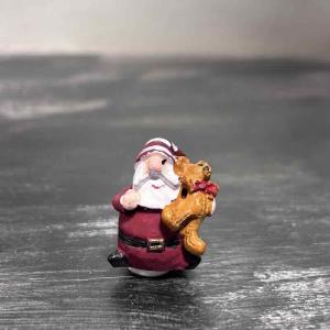 Tomte m nalle, dekor 2,3 cm