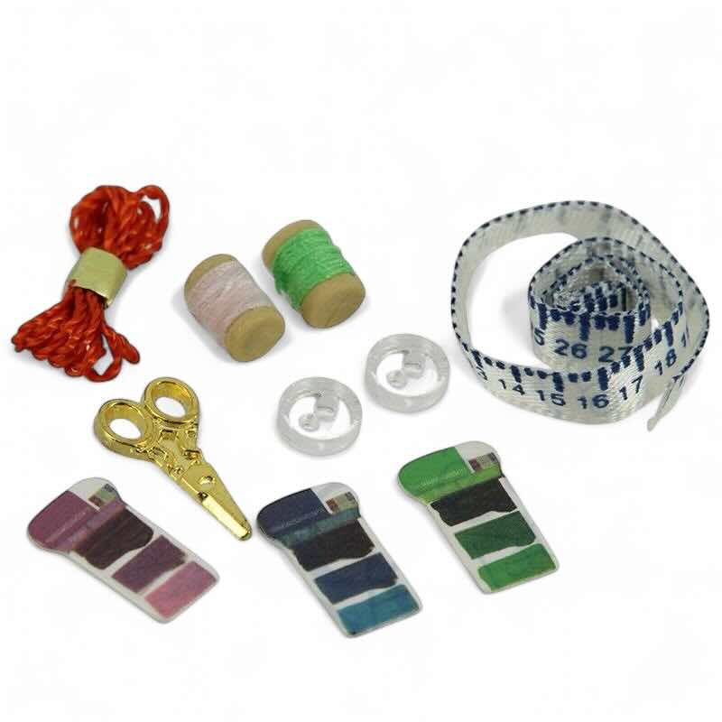 Sybehör set