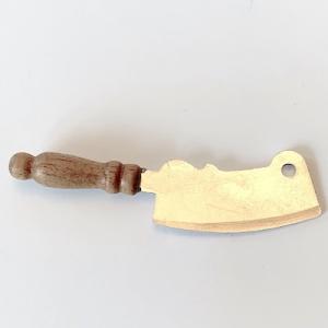 Köttyxa matkniv kniv köksredskap