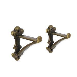 Konsoller för hylla