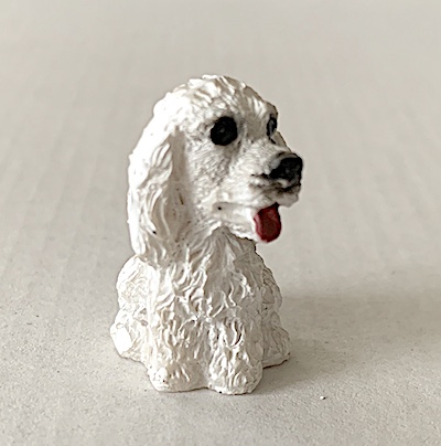 Hundvalp pudel