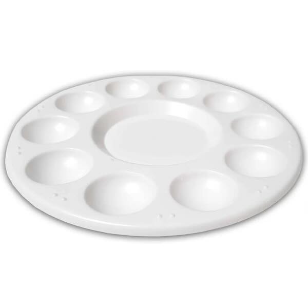 Palett för blandning av färg S