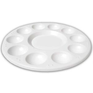 Palett för blandning av färg S