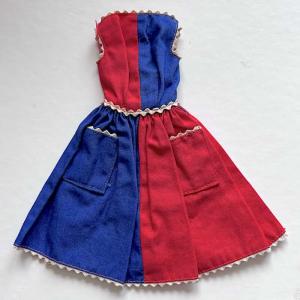 Barbie #943 Fancy Free fr 1963-64