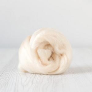 Dockhår Acacia viscosefiber