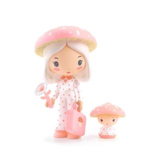 Amy & Mushy, Tinyly från Djeco