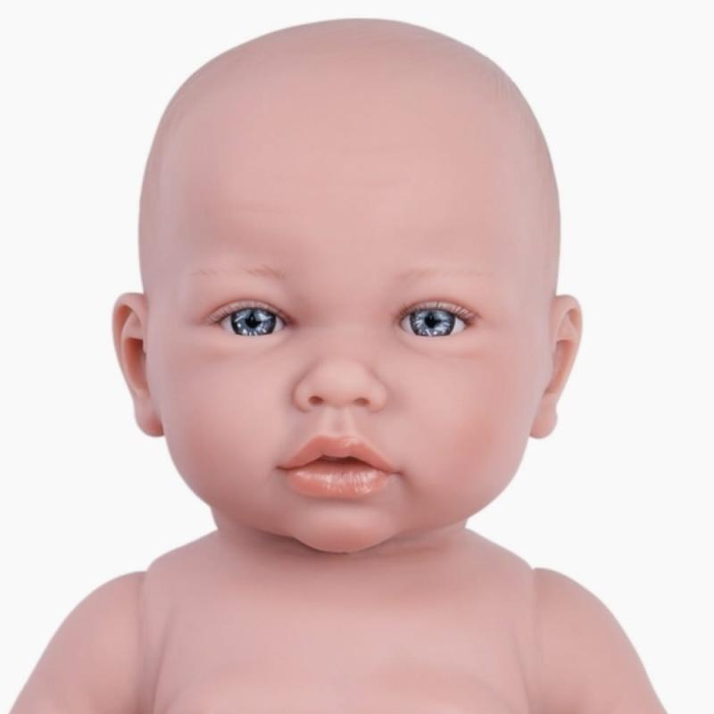 Babydocka flicka 45 cm, newborn