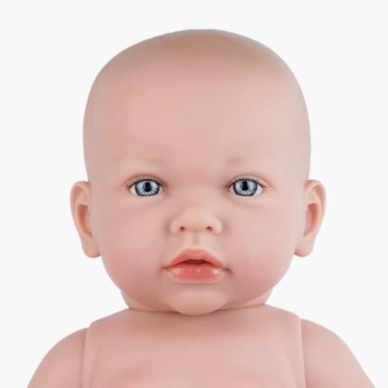 Babydocka pojke 45 cm, newborn