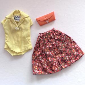 Barbie #1603 Country fair fr 1964 komplett (d) NM