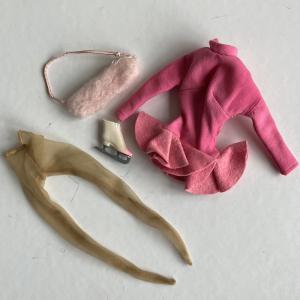 Barbie #1629 Skaters Walz fr 1965-66