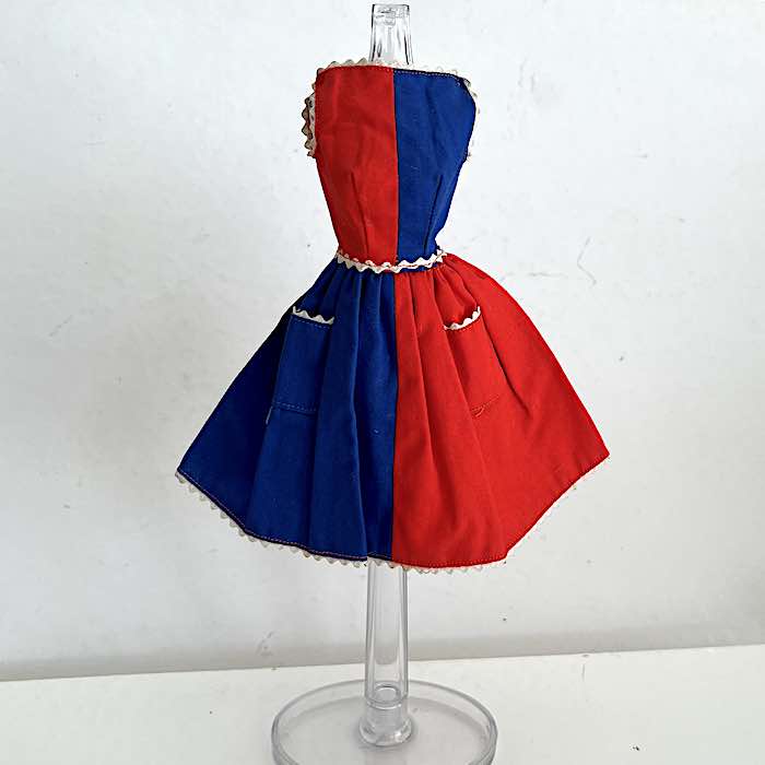 Barbie #943 Fancy Free fr 1963-64