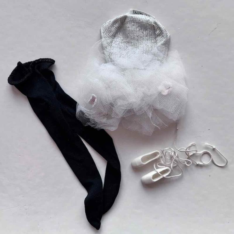 Barbie #989 Ballerina fr 1964