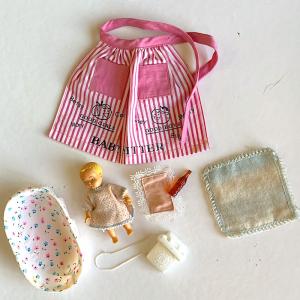 Barbie #953 Baby sits fr 1963-64 (b)