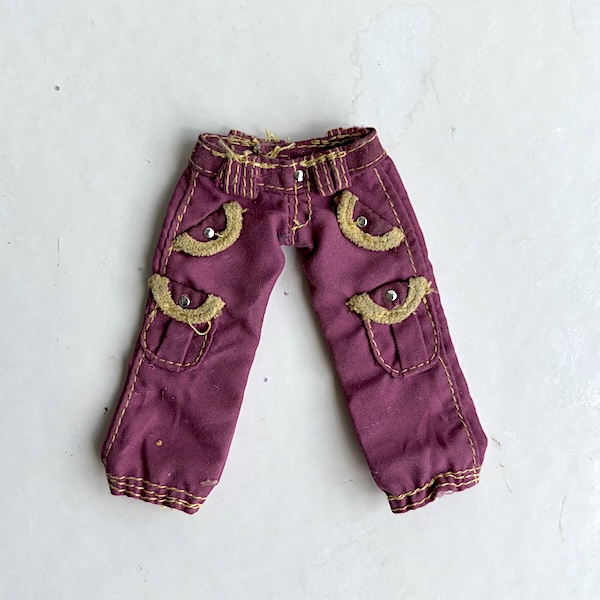 Byxor för Felicia, Bratz, Campfire fr 2005