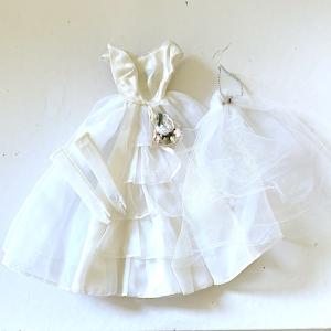 Barbie #947 Brides dream fr 1963-65 (6)