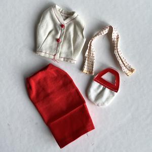 Barbie #1604 Crisp n Cool fr 1964-65 (2)