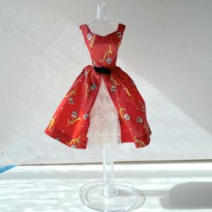 Barbie #1606 Garden Tea Party fr 1964