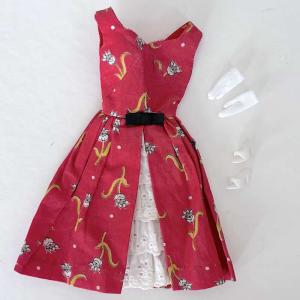 Barbie #1606 Garden tea party fr 1964 komplett