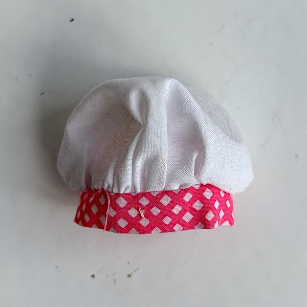 Barbie ##6859291 Cool Careers Chef fr 1995, kockmössa