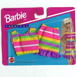 Barbie #6800092 Fashion Favourites fr 1995
