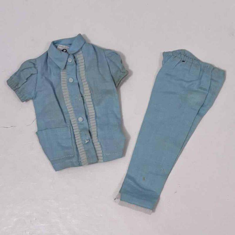 Barbie #1601 Pajama Party fr 1964-65