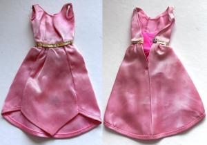 Barbie #1144 originalklänning till Growin Pretty Hair Barbie fr 1971