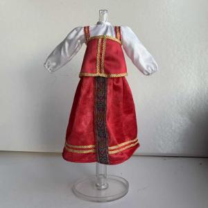 Barbie Russian Collector Edition fr 1996