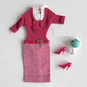 Barbie #1622 Student teacher fr 1965-66, nc