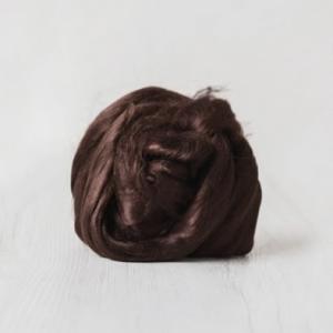 Dockhår Bark viscosefiber