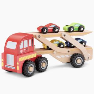 Biltransport bil bilar i trä