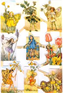 Bokmärken ÄLVOR blomälvor 01