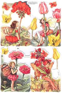 Bokmärken ÄLVOR blomälvor 04