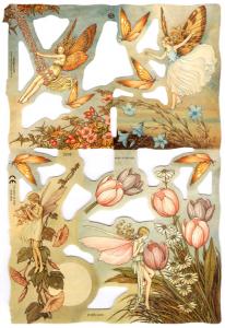 Bokmärken ÄLVOR blomälvor 05