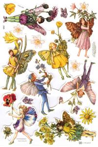 Bokmärken ÄLVOR blomälvor 06