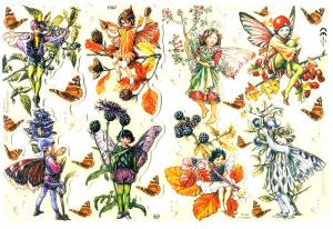 Bokmärken ÄLVOR blomälvor 09