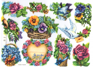 Bokmärken Kärlek 151 valentine