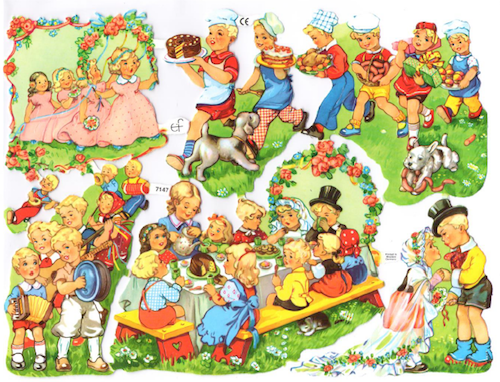 Bokmärken Brudpar 109 bröllop