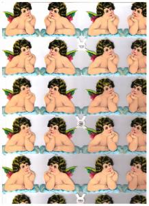 Bokmärken änglar 11