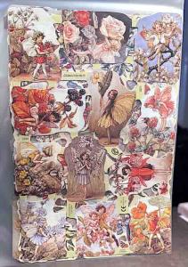 Bokmärken Älvor blomälvor 20