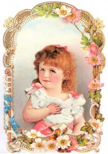 Bokmärken barn retro12