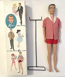 #750 SL Ken brunett fr 1963 nm (d)