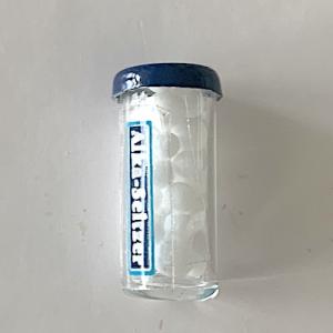 Medicinburk m piller