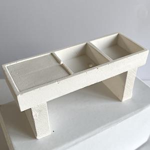 Diskbänk vintage French butlers sink